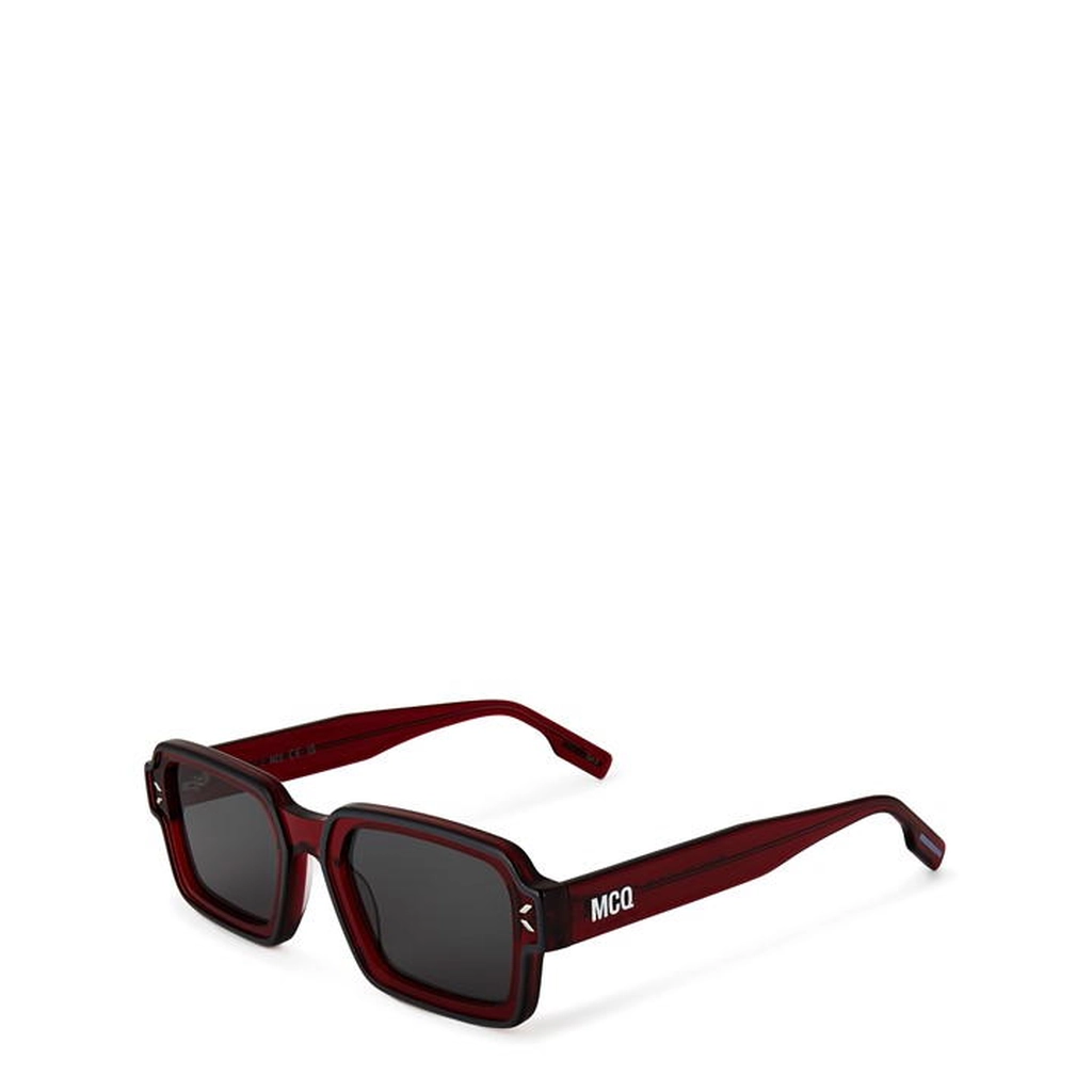 Alexander McQueen Sunglasses MQ0381S - Red